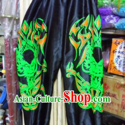 Professional Dragon Dancer and Lion Dancer Pants