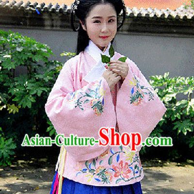 Ming Dynasty Princess Gu Zhuang Clothes
