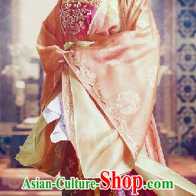 Chinese Ancient Girl Clothes