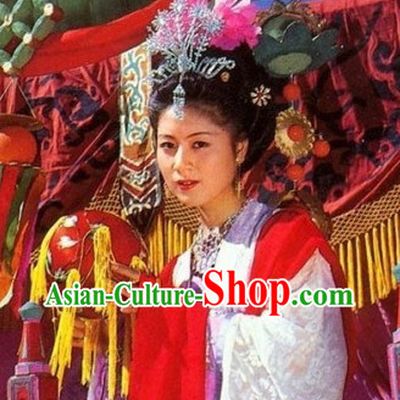 Ancient Chinese Phoenix Hair Ornaments Set