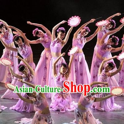 High School Dance Team Costumes for Women