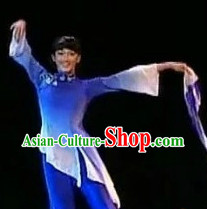 Traditional Chinese Mandarin Dancing Costumes