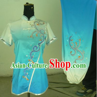 Top Professional Competition Martial Arts Uniform Complete Set