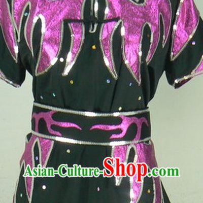 Top Professional Competition Wu Shu Uniform Complete Set