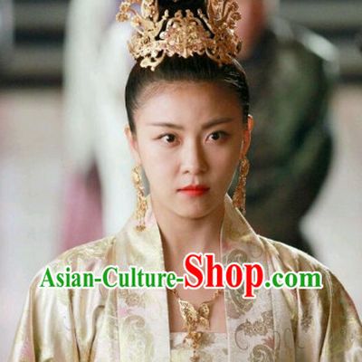 Ancient Korean Imperial Empress Coronet