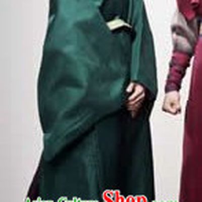 Ancient Korean Imperial Official Hanbok and Hat Complete Set for Men