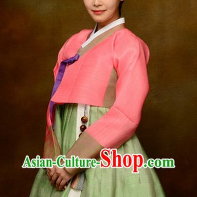 Traditional Korean Hanbok Dress Complete Set