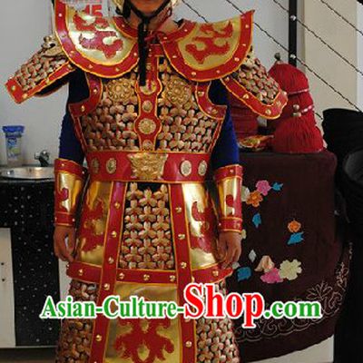 Professional Monkey King Sun Wukong Armor Costumes Complete Set
