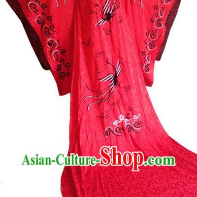 Traditional Chinese Bridal Wedding Dresses for Brides
