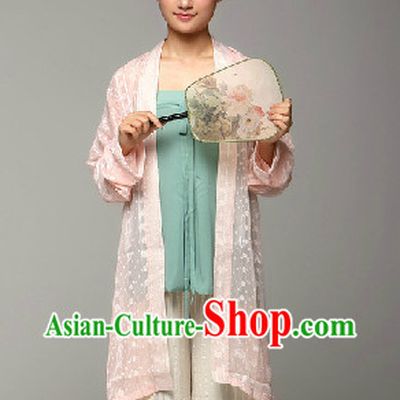 Chinese Classical Han Dynasty Clothes for Women