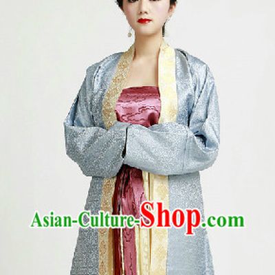 Chinese Classical Hanfu Clothing for Women
