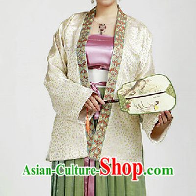 Chinese Classical Song Dynasty Dresses for Girls