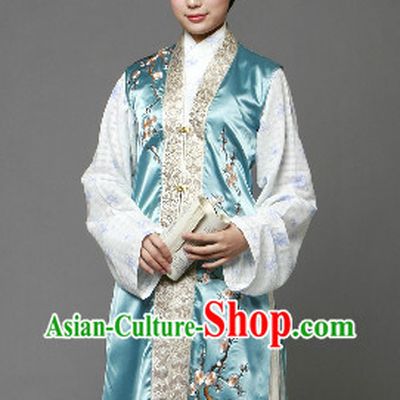 Song Dynasty Clothing for Women
