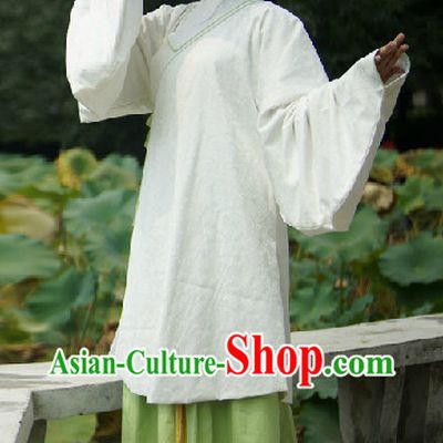 Ancient Chinese Ming Dynasty Clothing for Girls