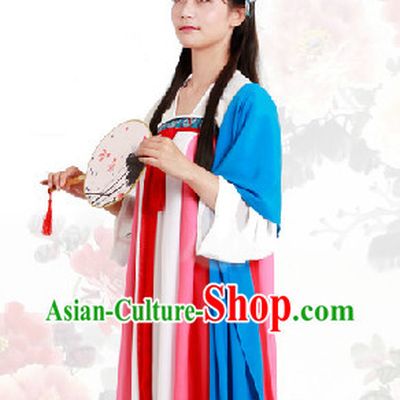 Ancient China Tang Dynasty Princess Clothing for Women