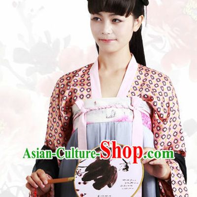 Free Shipping Worldwide Ancient Chinese Tang Dynasty Clothes for Women