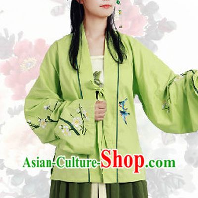 Free Shipping Worldwide Ancient Chinese Song Dynasty Clothes for Women