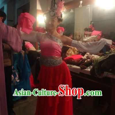Chinese Classical Dance Headwear