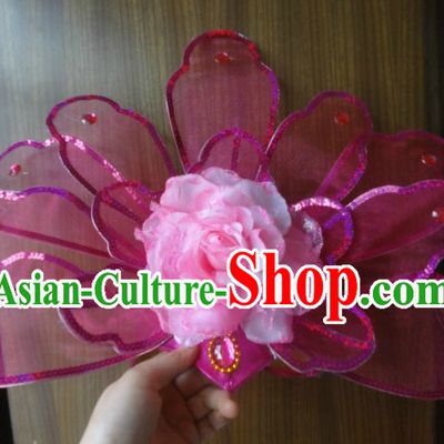 Professional Chinese Dance Headwear