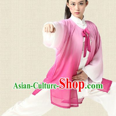 Chinese Classical Tai Chi Outfit Complete Set