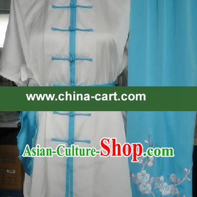 Traditional Asian Kung Fu Clothing for Men or Women