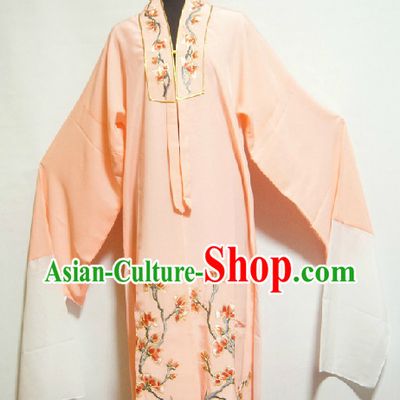 Chinese Stage Xiao Sheng Young Men Costumes