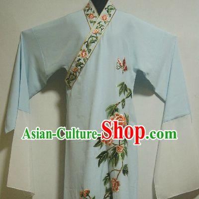 Chinese Stage Performance Young Men Costumes