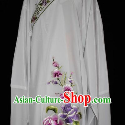 Chinese Traditional Long Sleeves Embroidered Clothing for Men