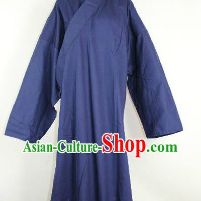 Chinese Ancient Poor People Costumes