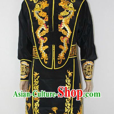 Chinese Ancient High Collar Mask Changing Costumes