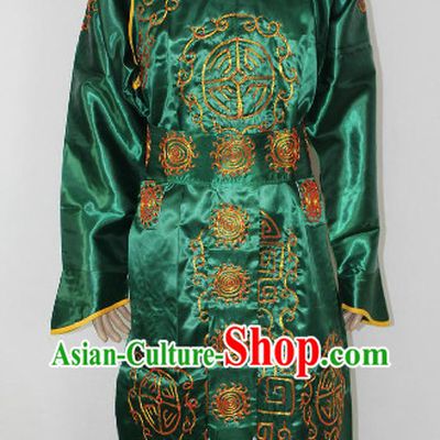 Chinese Guan Gong Costumes