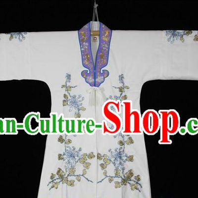 Traditional Chinese Stage Embroidered Opera Dresses