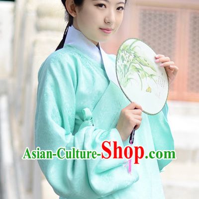 The Chinese Ming Dynasty Clothing for Women