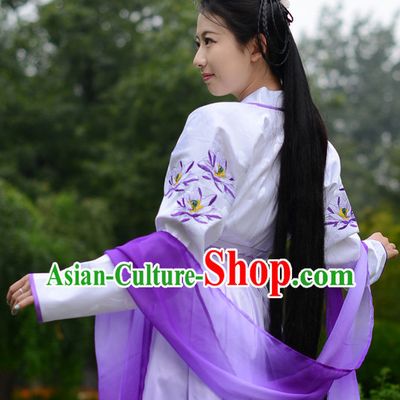 Ancient Chinese Traditional Dresses for Women