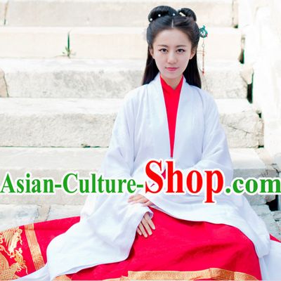 Ancient Chinese Traditional Ming Dynasty Dresses for Women