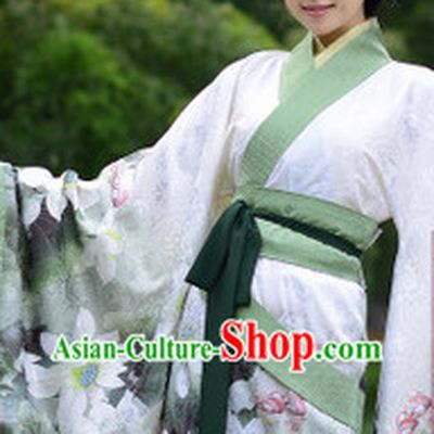 Ancient Chinese Traditional Hanfu Clothes for Women