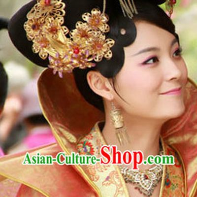 Ancient Empress Hair Headgear