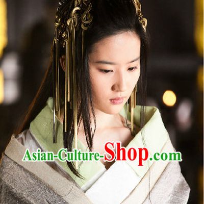 Chinese Classical Yu Ji Empress Headwear