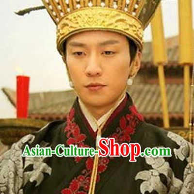 Ancient Chinese Emperor Hat
