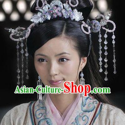 Ancient Chinese Female Hair Clasps