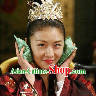 Ancient Chinese Imperial Empress Coronet