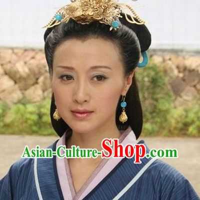 Chinese Traditional Queen Headwear