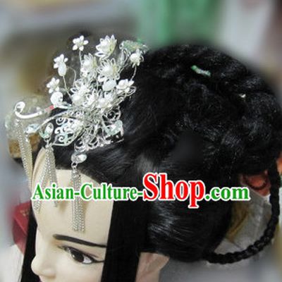 Chinese Traditional Queen Hair Jewelry