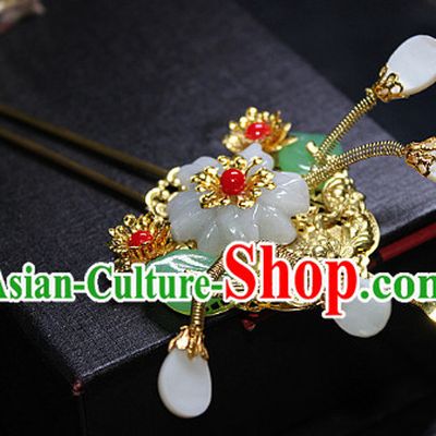 Chinese Traditional Palace Hairpin for Ladies