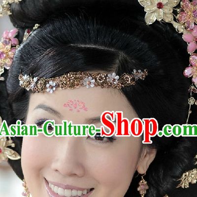 Chinese Traditional Queen Hair Ornaments