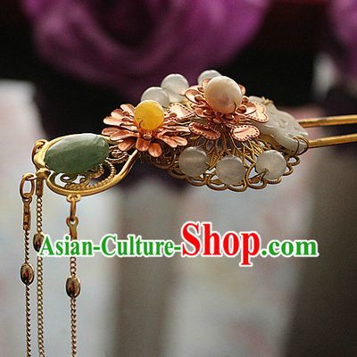 Chinese Classical Palace Headwear