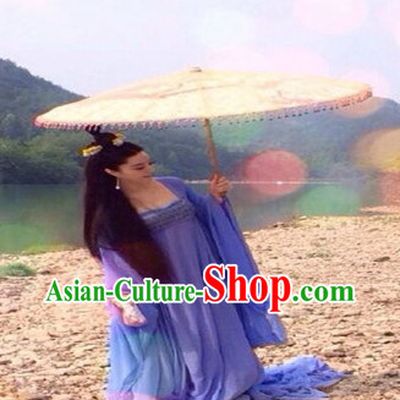 The Empress of China Dance Costumes