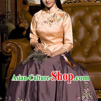 China Minguo Lady Skirt