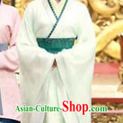 China Traditional Han Dynasty Robe Clothes for Women