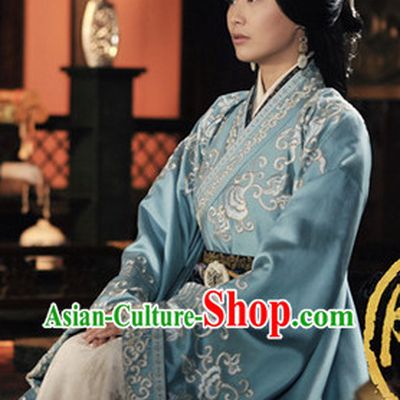 China Traditional Han Dynasty Clothes for Women